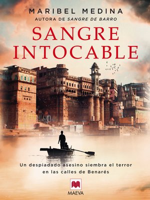 cover image of Sangre intocable